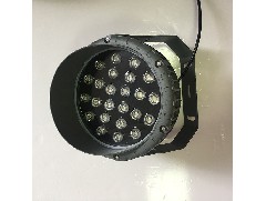 LED射灯的构成组件有哪些？